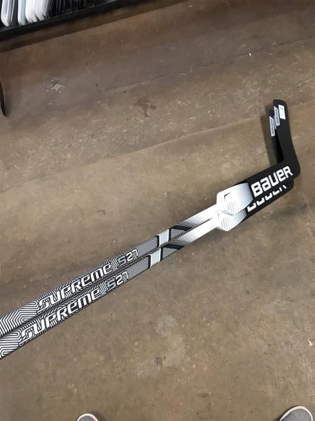 New Regular Supreme S27 23" Paddle Goalie Stick