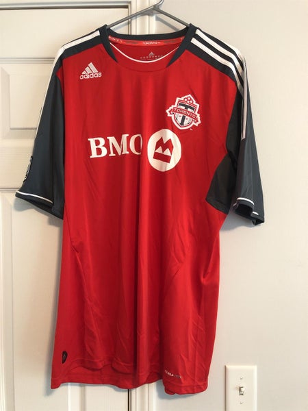 Red Men's XL Adidas Jersey