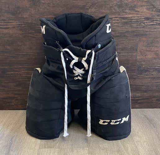 Used CCM HP30 Medium Pro Stock Hockey Pants