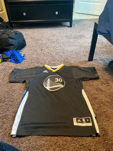 Youth Medium Adidas Jersey