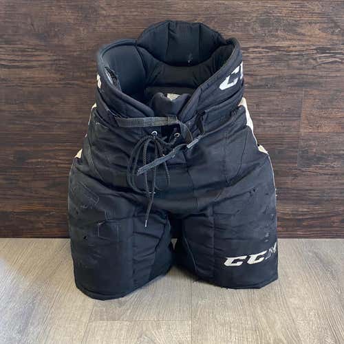 Used CCM Medium HP30 Pro Stock Hockey Pants