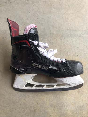 Bauer Vapor 1X Pro Stock Stakes Size 10.5