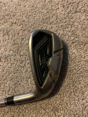 Used Right Handed Stiff Flex Steel Shaft Wedge