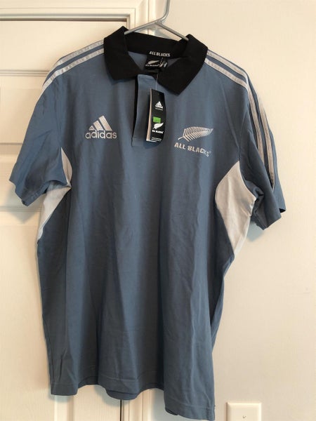 Rugby All blacks Polo Blue New Other