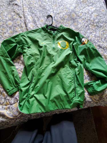 Niken Oregon Ducks baseball jacket