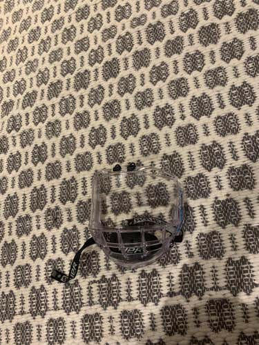 Used Medium Bauer Concept 3 Full Shield