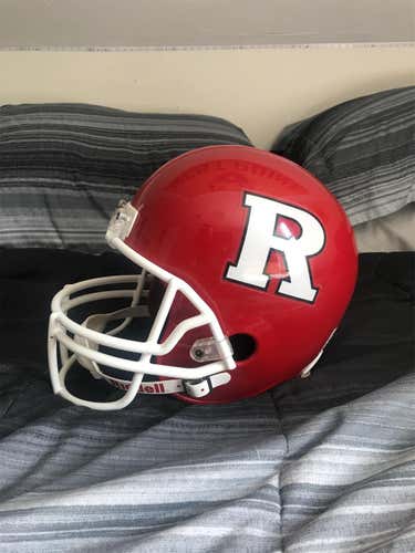Replica Rutgers Helmet (Full Size)