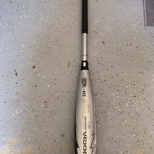 Used USSSA Certified Voodoo (-10) 19 oz 29" Bat