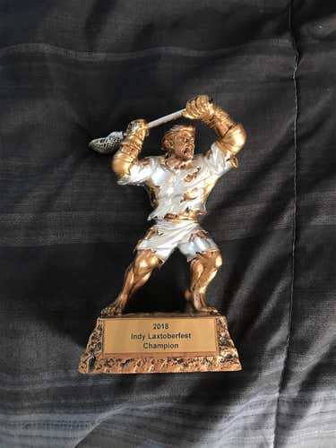 Laxtoberfest Champion Trophy