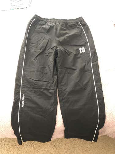 Army Hockey Team Issued Bauer Warmup Pants