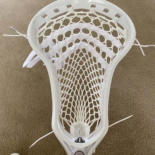 New Attack & Midfield Strung Optik 2.0 Head