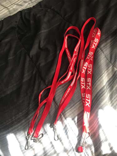 Lax Lanyard Lot