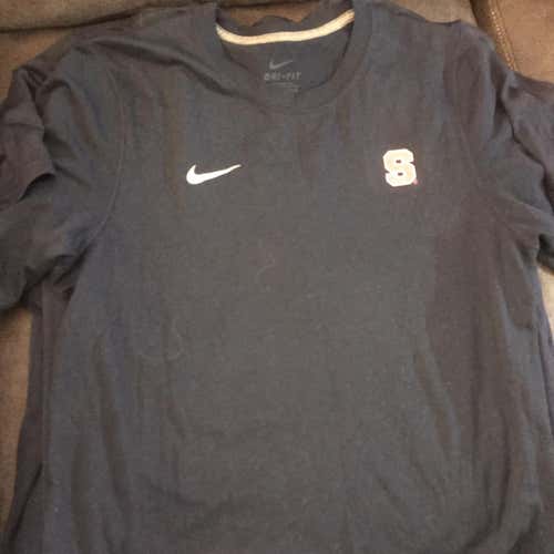 Blue Unisex Medium Nike Shirt