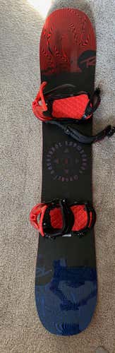 Used 2020 Rossignol Jibsaw (Used Once) W/ Bindings