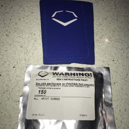 New EvoShield Wrist Guard