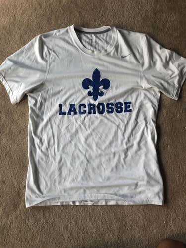 St. Mary’s Lacrosse Nike Dri-Fit Shooting Shirt