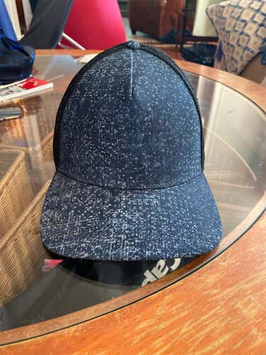 Blue Men's One Size Fits All Lululemon Hat