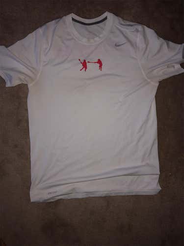 Brand New Hoganlax Nike Dri-Fit Shirt