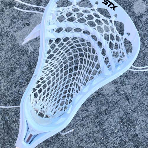Used Strung X10 Head