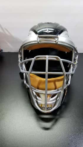 Best Offer Used All Star MVP 4000 Pro Catcher's Mask