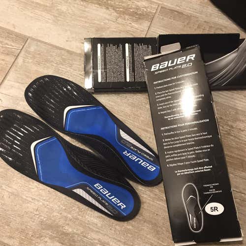 Bauer Speedplate 2.0