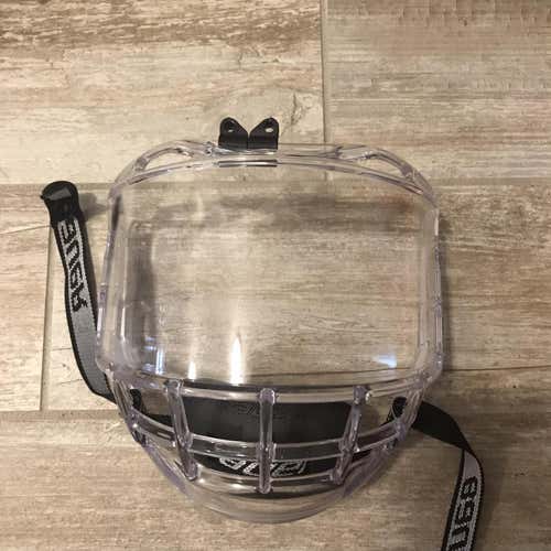 Used Medium Bauer Concept 3 Full Shield Shield