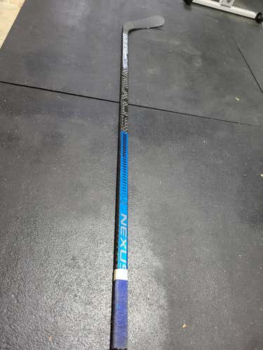 Bauer Right Handed Nexus 2NPro Hockey Stick Pro Stock