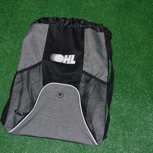 OHL Drawstring Bag- New Without Tags