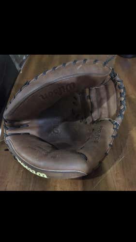 Used Right Hand Throw 34" Baseball Glove