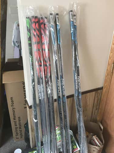 New Senior Bauer Vapor FlyLite Hockey Stick