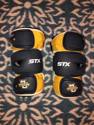 Marquette University Team-Issued Assault Arm Pads