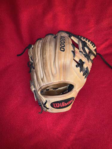 Wilson A2000 Infield Baseball Glove 11.5"