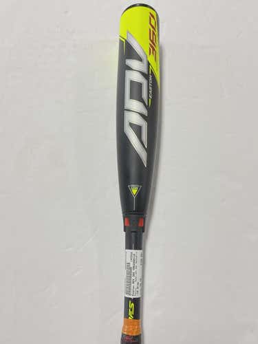 Easton Adv 360 Ybb20adv10 28" -10 Usa 2 5 8 Barrel Baseball Bat