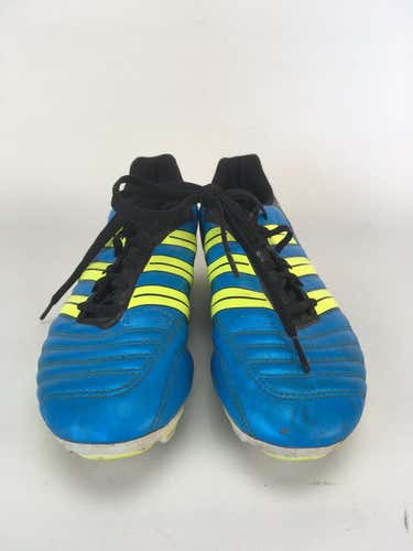 Used Adidas Senior 8 Cleat Soccer Outdoor Cleats