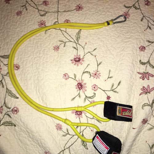 J Bands Yellow Used Adult