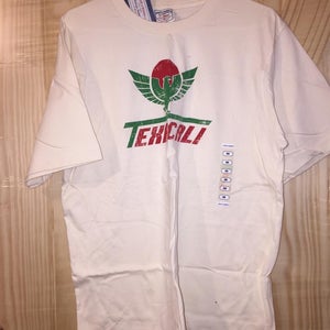NEW CREAM COLORED  OLD STOCK MEDIUM TEXACALI    T-Shirt