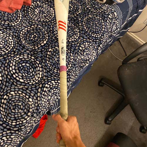 Used CAT 8 (-5) 31" Bat