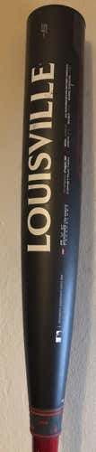 Used USSSA Certified Louisville Slugger Composite Prime 2020 Bat (-5) 27 oz 32"