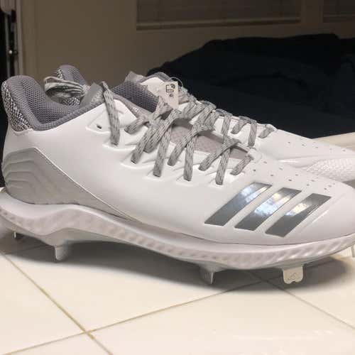 Adidas Icon Bounce (10.5 & 11) NEW Metal Cleats