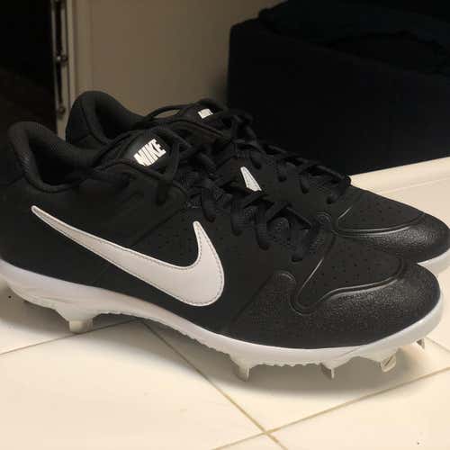 Nike Alpha Huarache Varsity Low (Sz 10.5)(New)