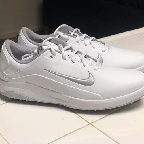 Nike Vapor Men’s Golf Shoes (Sz 11.5)(New)(White)
