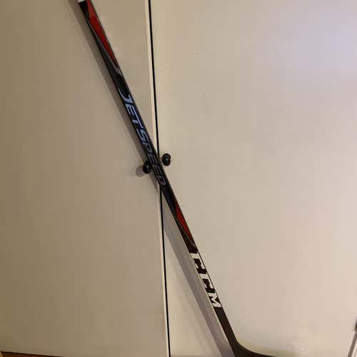 CCM Jetspeed 75 Flex Pro Stock Hockey Stick