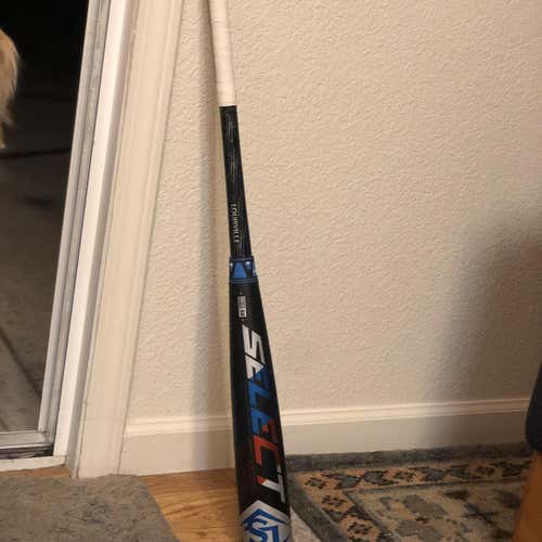 Louisville Slugger Select 719 32”/29oz (-3) BBCOR (Hybrid Alloy)