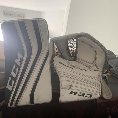 White Used Regular Premier Pro