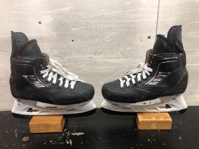 Used True Pro Custom JAYDEN SCHAWARTS STL Pro Stock Skates