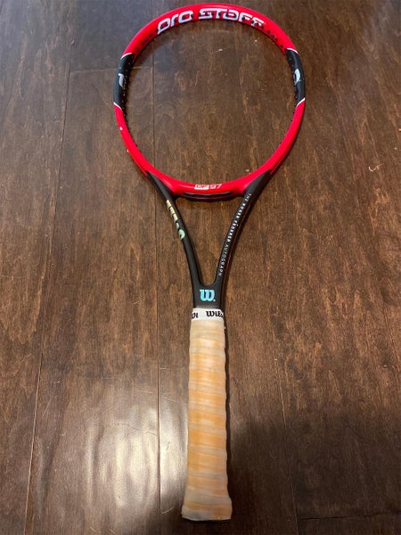 Men's Wilson Pro Staff RF97 Tennis Racquet