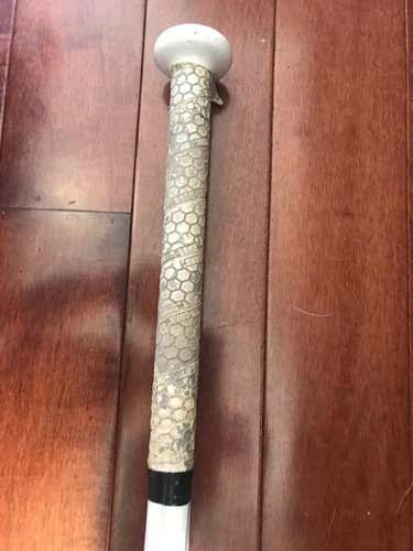 Used Easton Ghost X Evolution Bat (-5) 25 oz 30"