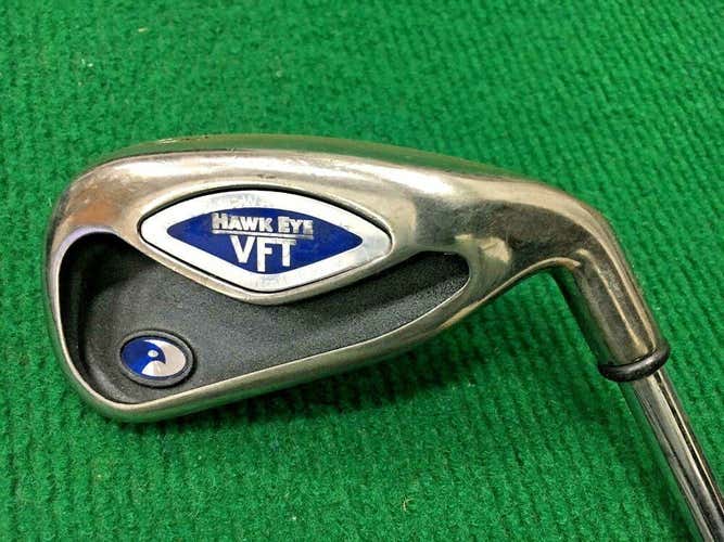 Callaway Hawk Eye VFT Tungsten Ti 3 Iron  /  RH /  Factory STIFF Steel / mm2893