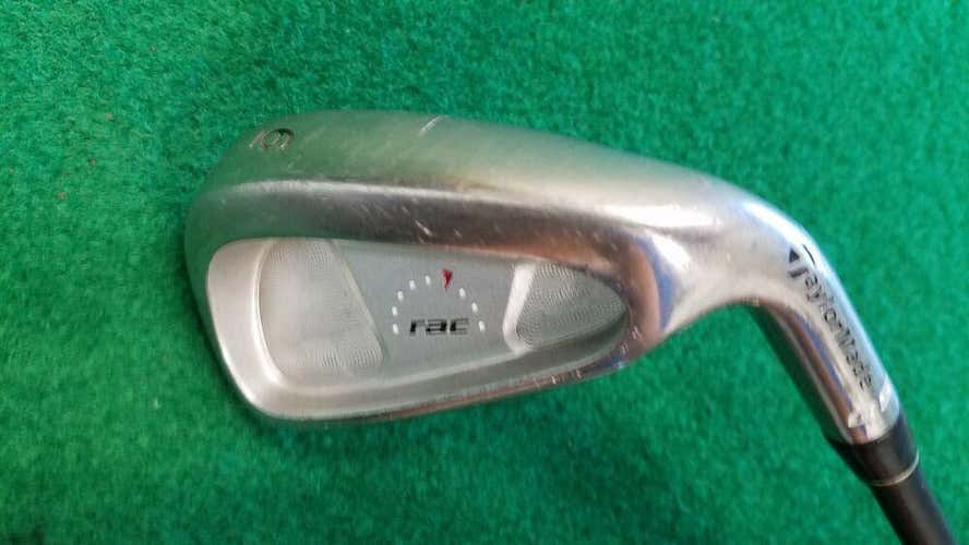 TaylorMade RAC OS 6 Iron / RH /  Ultralite Regular Graphite ~ Tip Soft / mm6555