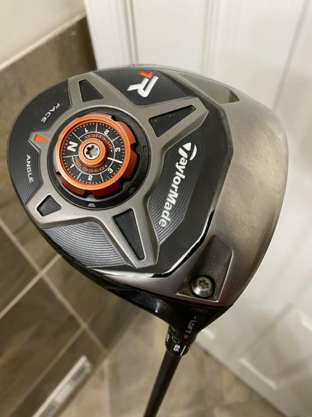 Used Men's Right Handed TaylorMade Driver Regular Flex 10.5 Loft